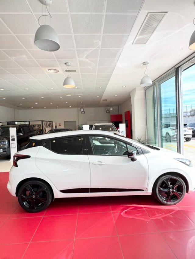 NISSAN Micra IG-T 92 5 porte N-Sport