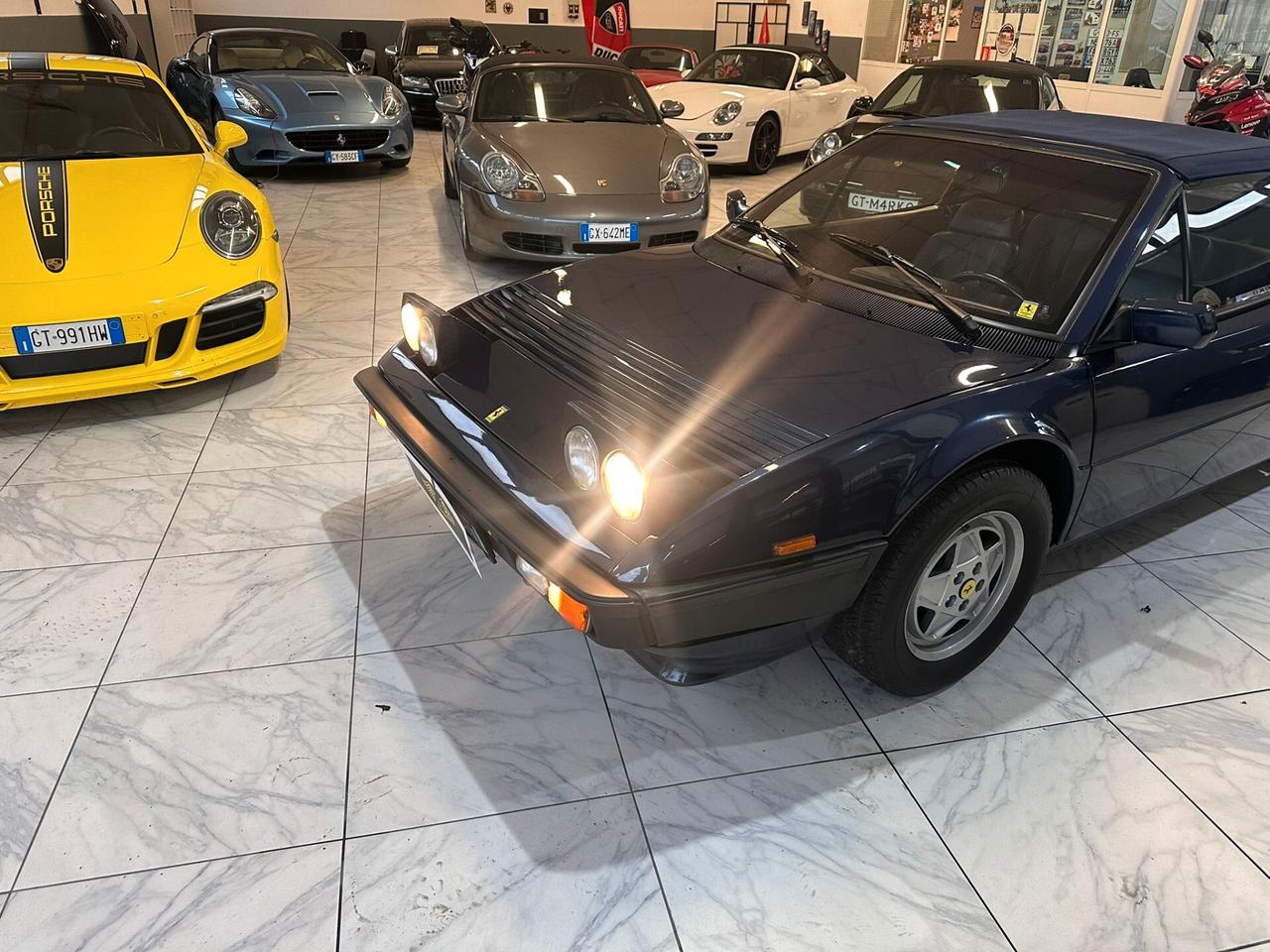 Ferrari Mondial Cabriolet