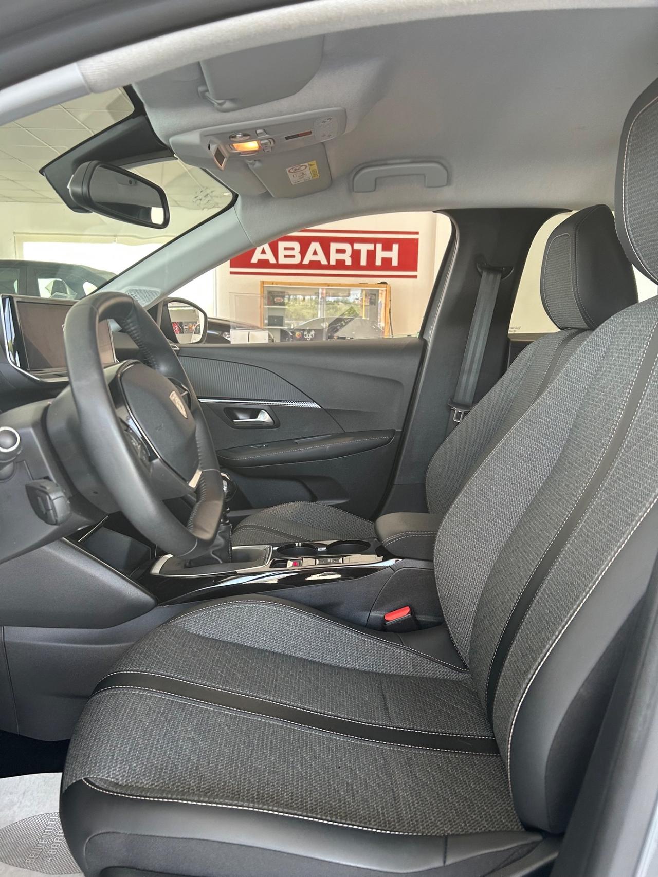 Peugeot 208 PureTech 100 Stop&Start 5 porte Allure