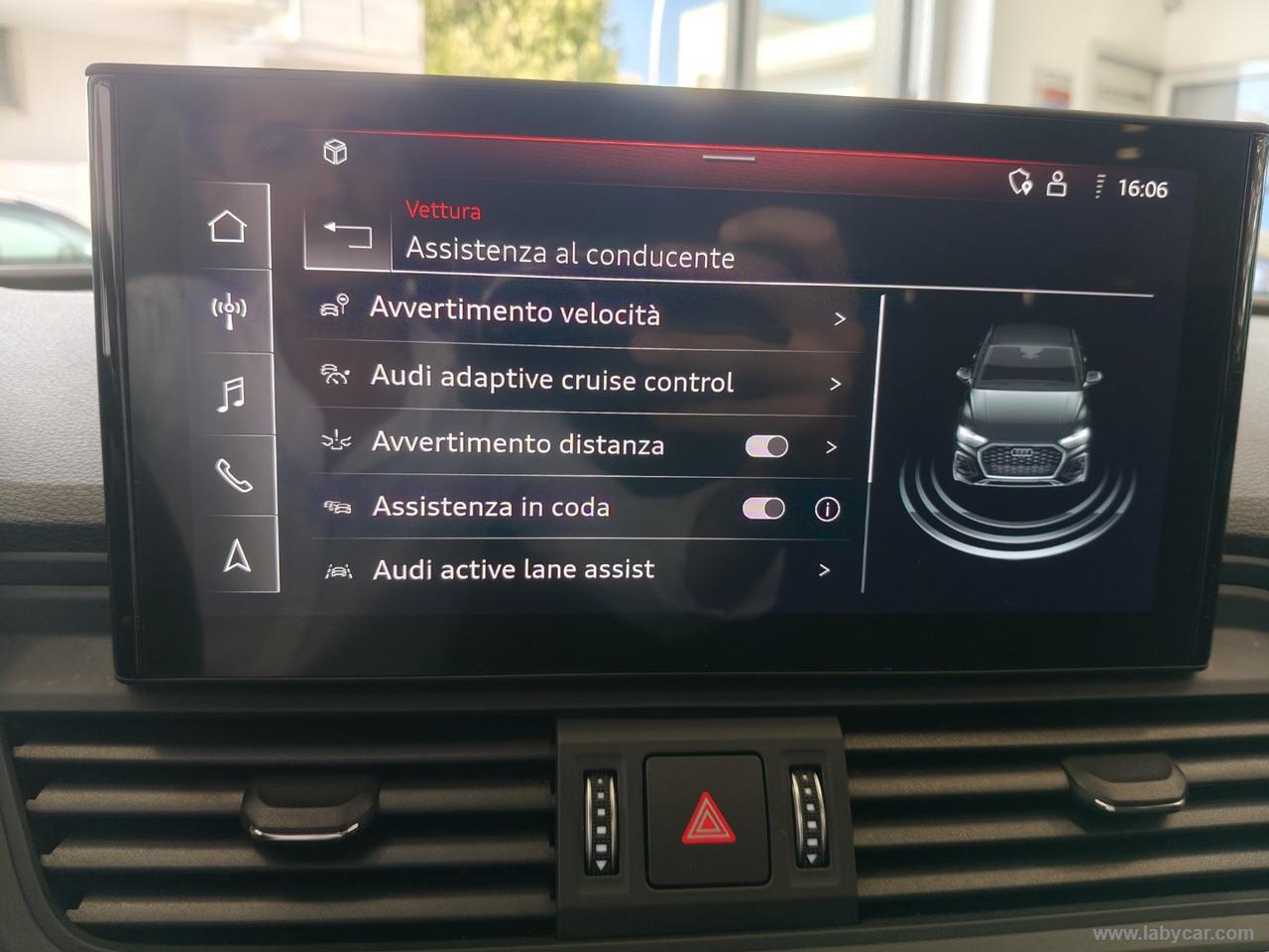 AUDI Q5 SPB 40 TDI quattro S tronic S line