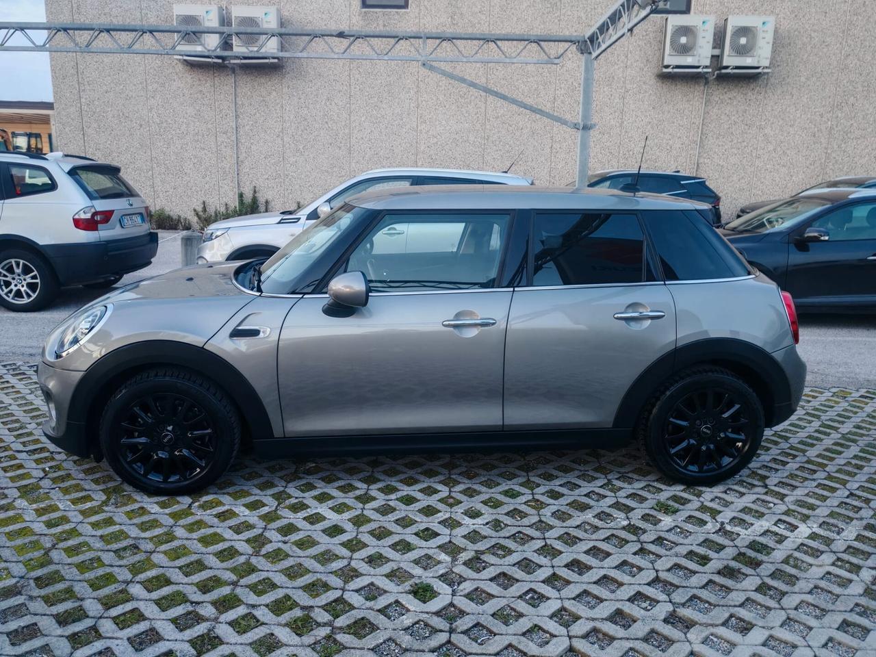 Mini 1.5 One D Baker Street