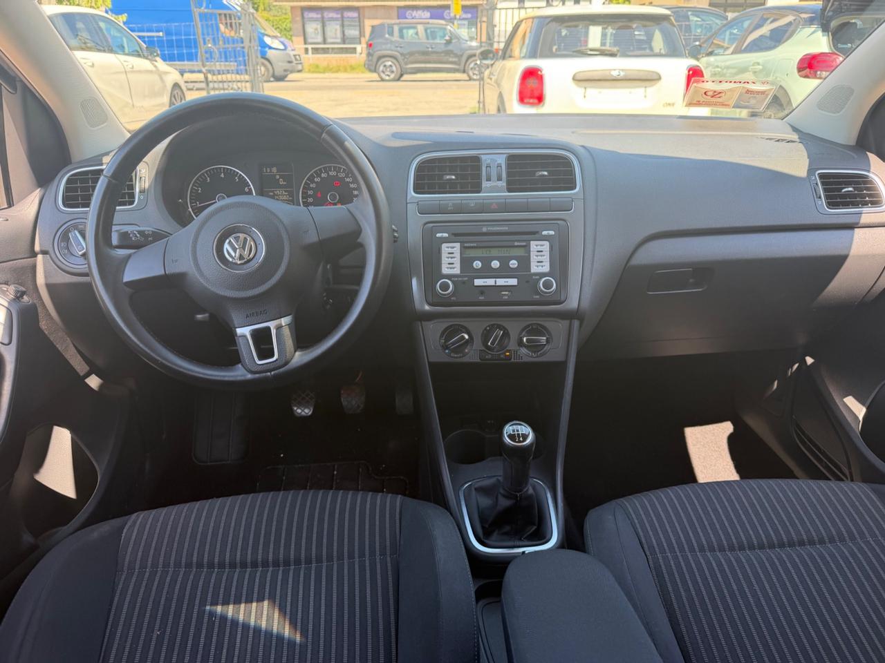 Volkswagen Polo 1.2 5 porte Trendline