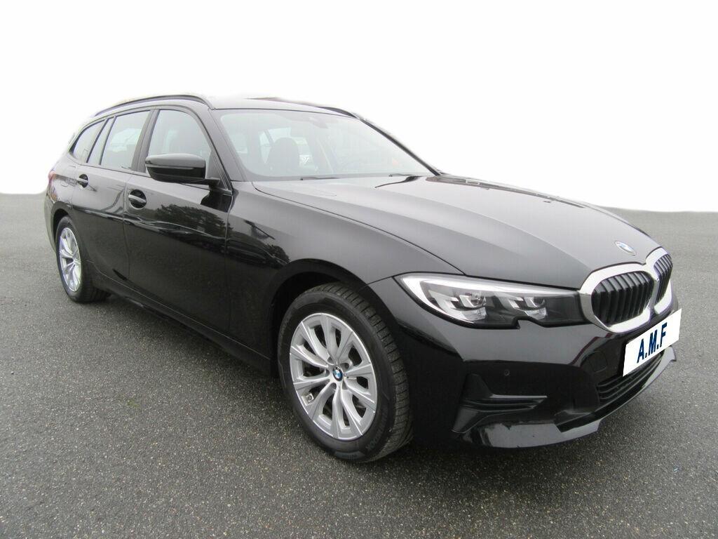 Bmw 320d 48V Touring Business Advantage