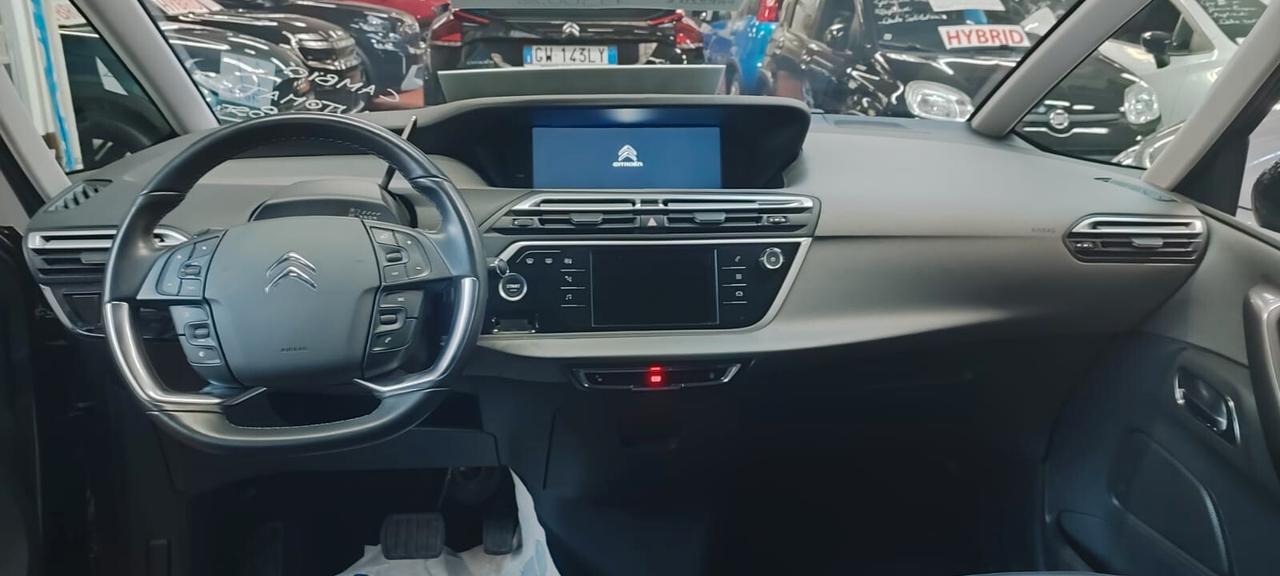 Citroen Grand C4 SpaceTourer BlueHDi 130 S&S EAT8 Shine