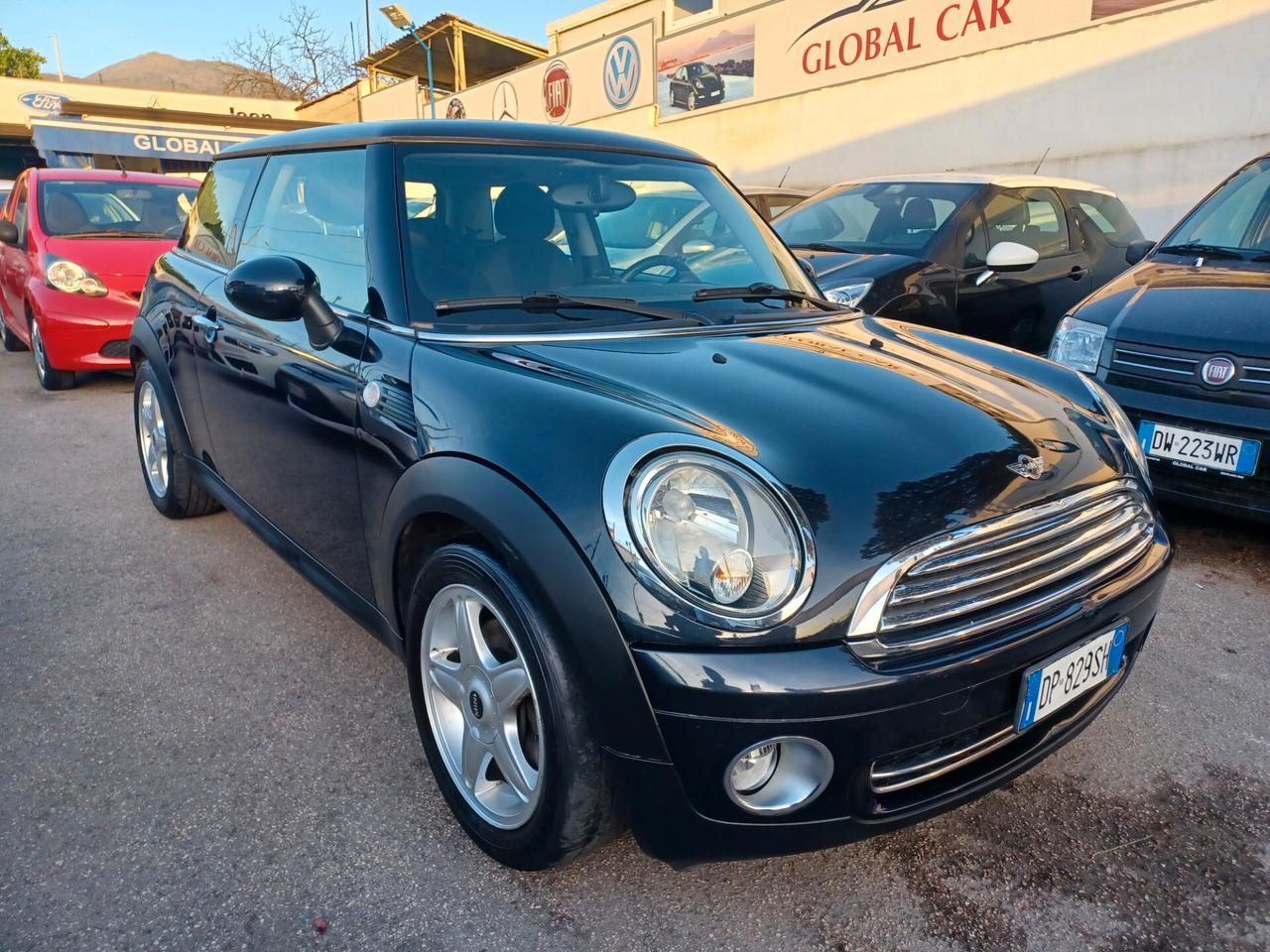 Mini Cooper 1.6 Benzina UNICO PROPRIETARIO