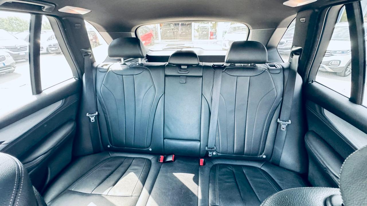 Bmw X5 sDrive25d Luxury