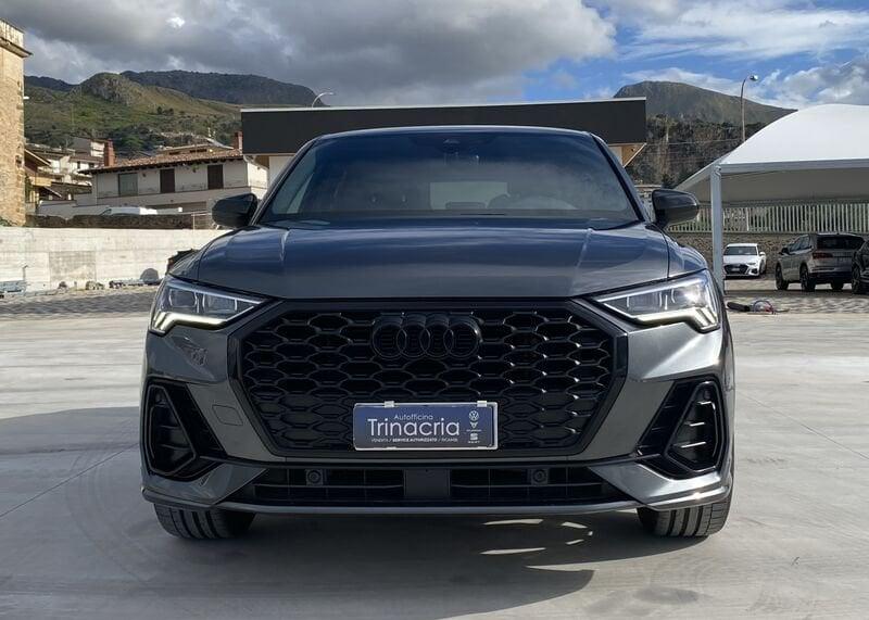 Audi Q3 SPB S Line interno ed esterno 2.0 TDI 150CV S-Tronic 35