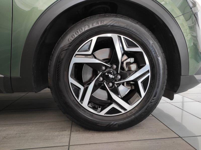 KIA Sportage 5ª serie - Sportage 1.6 CRDi MHEV DCT Business