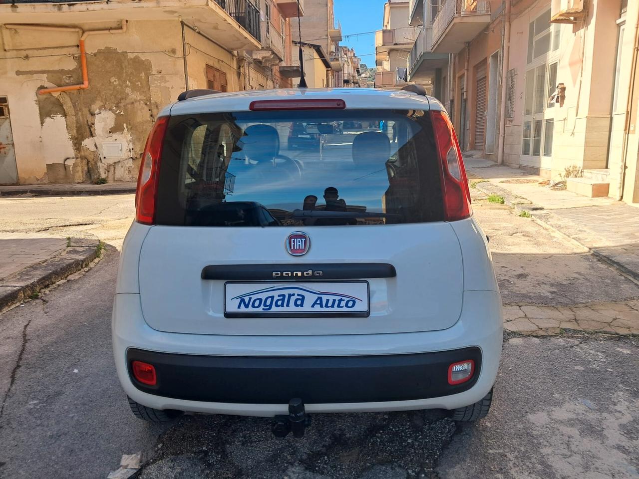 Fiat Panda 1.2 EasyPower Lounge