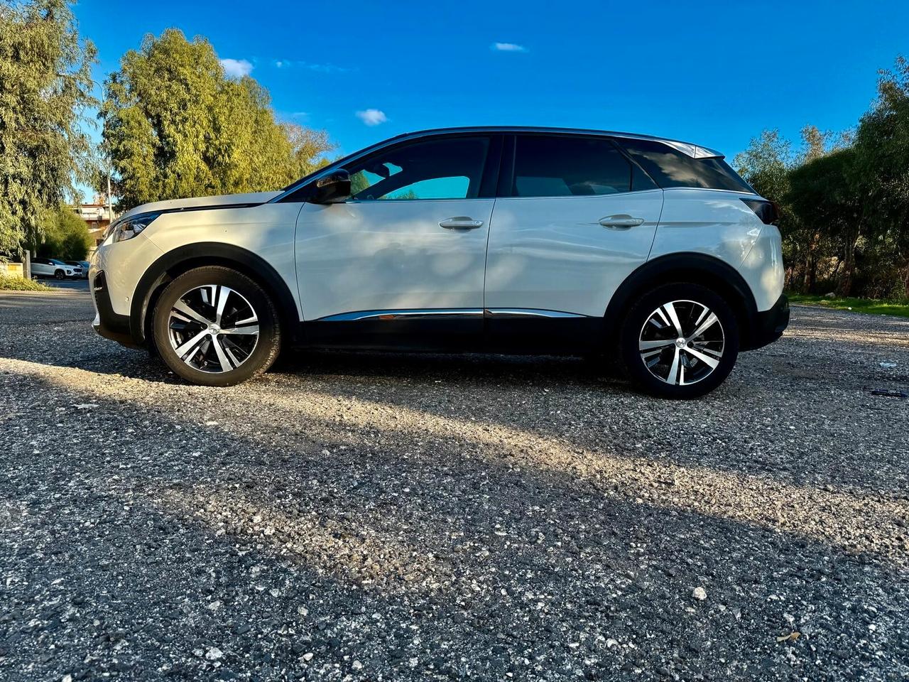 PEUGEOT 3008 BLUEHDi 120 S&S GT LINE