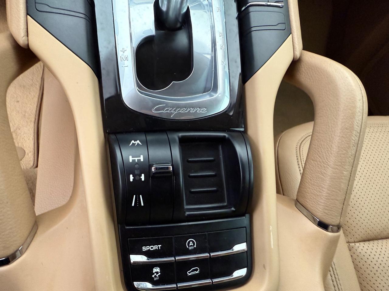Porsche Cayenne 3.0 Diesel