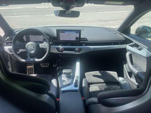 Audi RS4 Avant 2.9 tfsi quattro 450cv Distronic NARDÓ