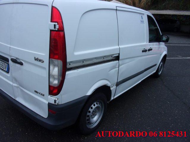 MERCEDES-BENZ Vito 2.2 110 CDI TN Furgone Compact