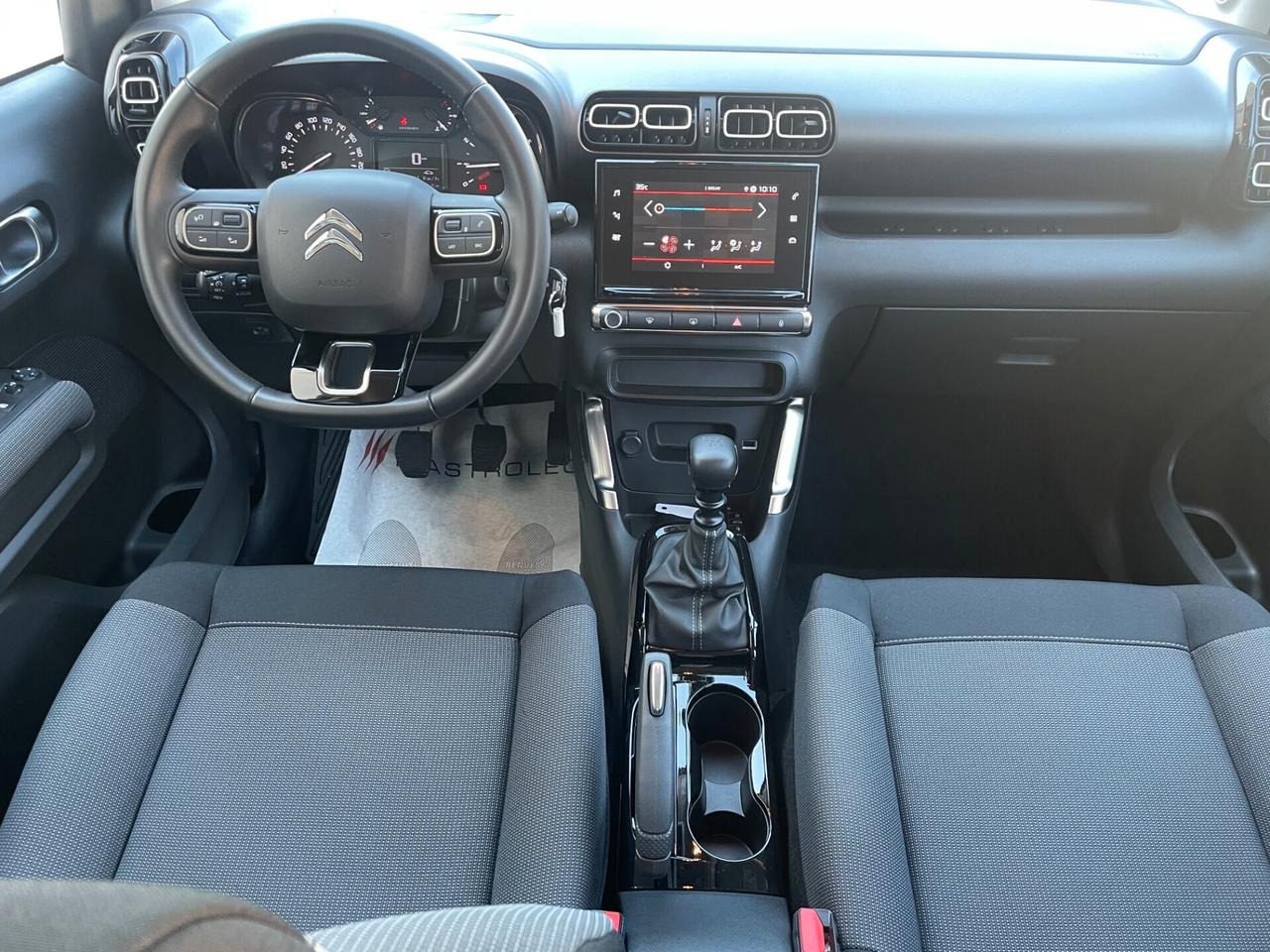 Citroen C3 Aircross C3 Aircross BlueHDi 110 S&S Feel