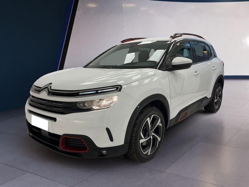 Citroën C5 Aircross 2018 1.5 bluehdi Feel Pack s&s 130cv my20