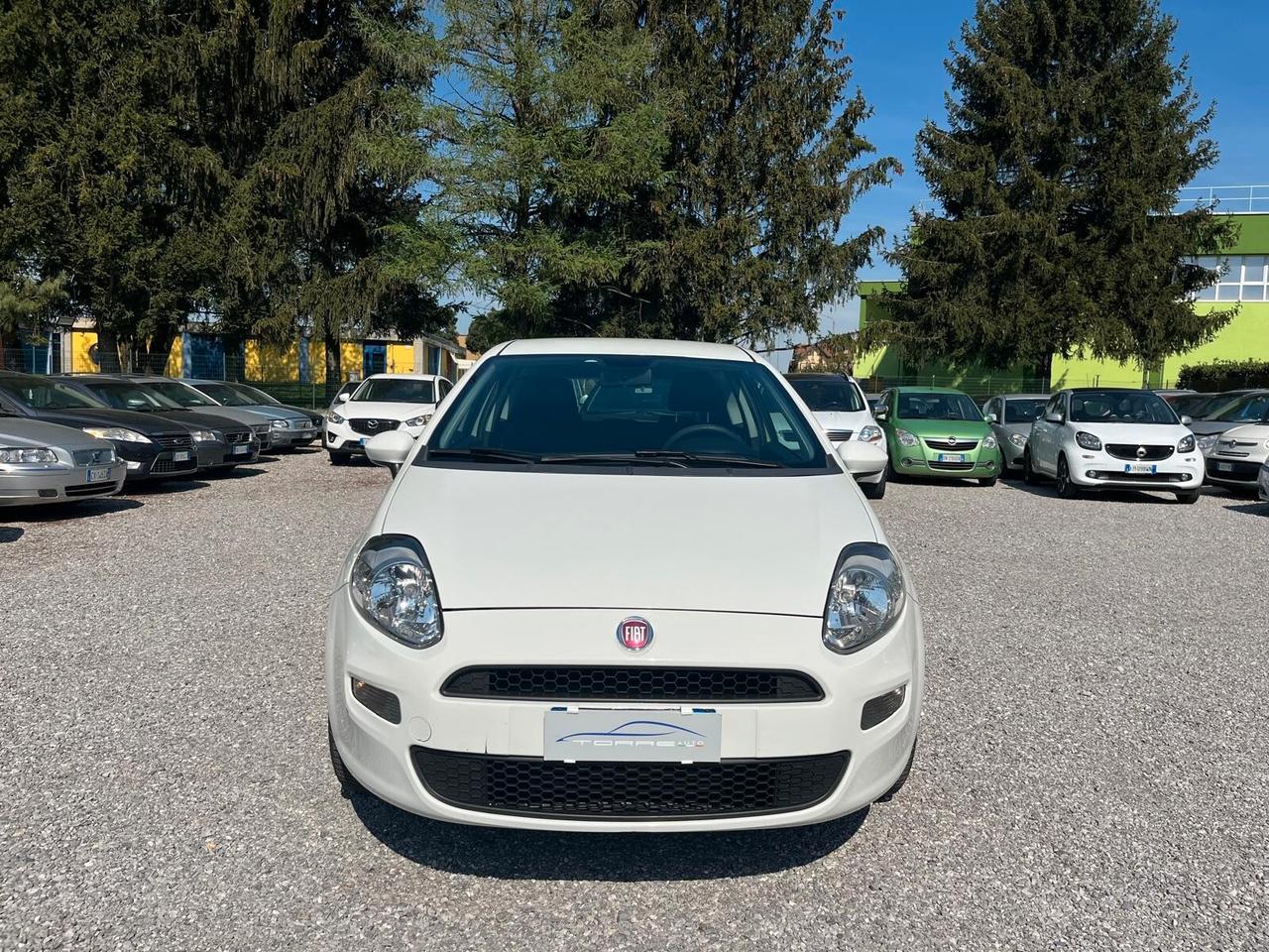 Fiat Punto 1.3 MJT 75CV 3 porte Van Easy 4 posti