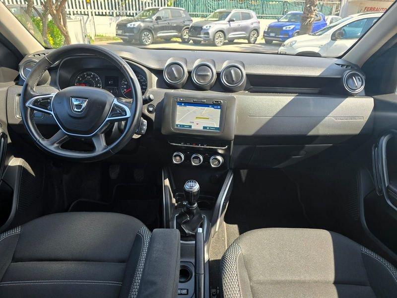 Dacia Duster 1.0ECO-GPL 101CV 4x2 PRESTIGE PLUS
