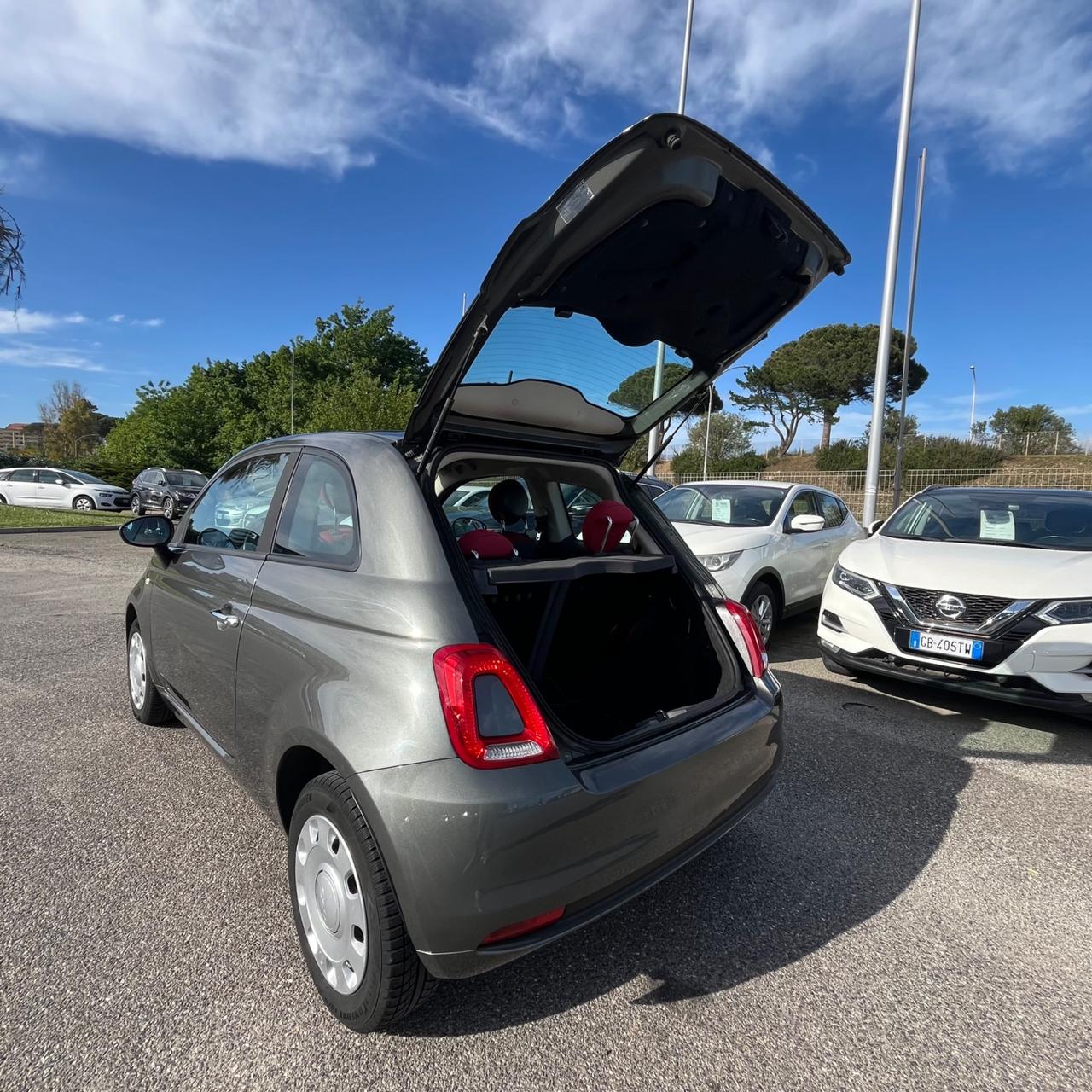 Fiat 500 1.2 Pop