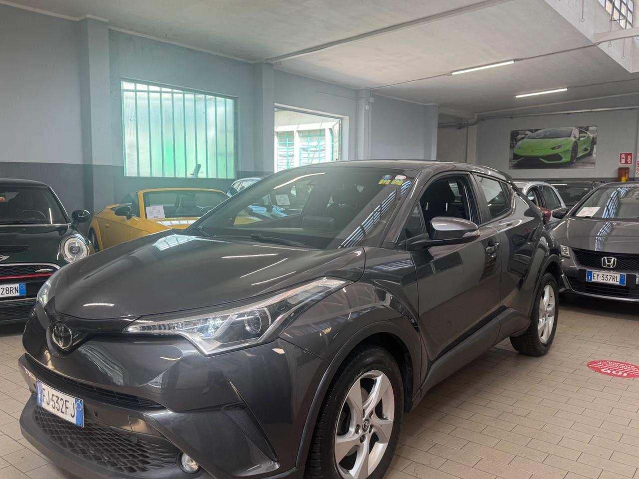 Toyota C-HR 1.2 Turbo 1 PROPRIETARIO PREZZO REALE