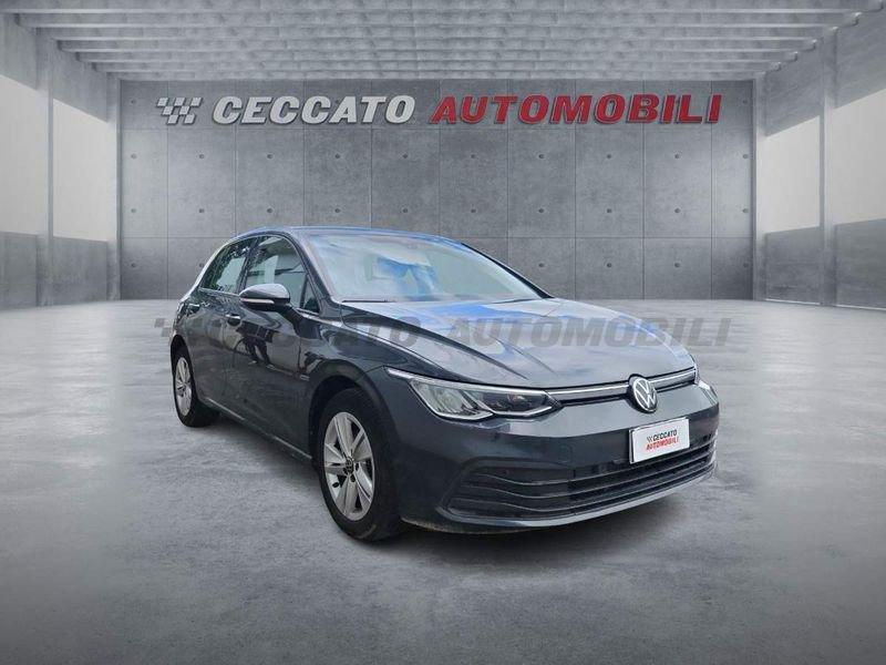 Volkswagen Golf Golf 2.0 tdi Life 115cv dsg