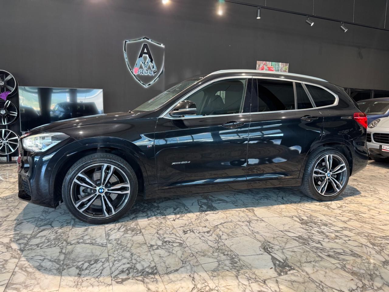 Bmw X1 xDrive20d Msport