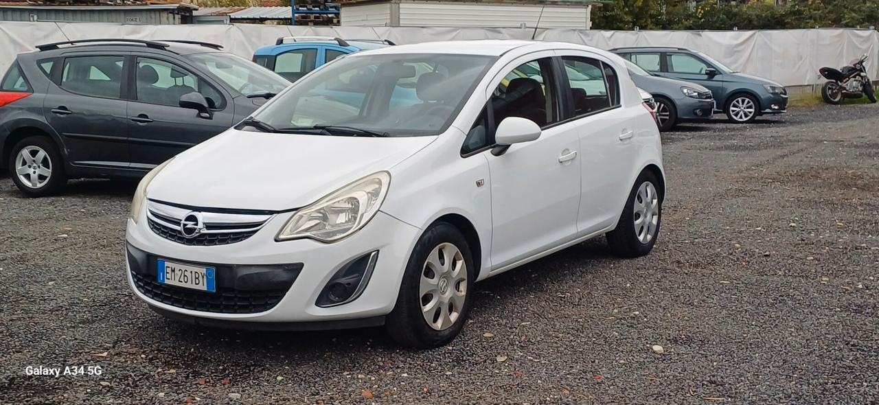 Opel Corsa 1.2 5 porte GPL-TECH Elective