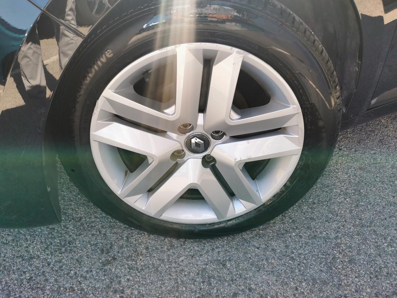 Renault Clio TCe 100cv GPL Zen