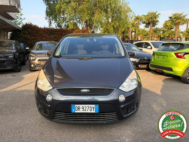 FORD S-Max + 2.0 TDCi 140CV DPF