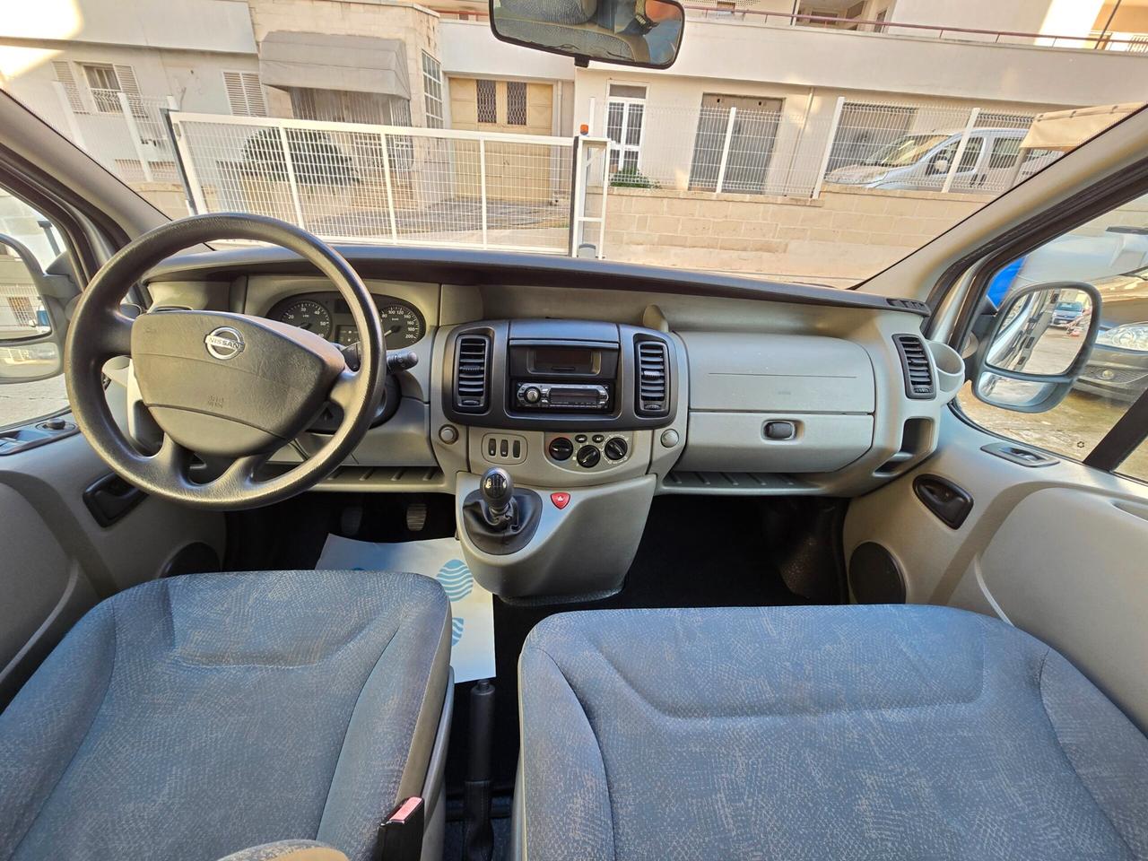Nissan Primastar C29 1.9 dCi/100 PL Combi L