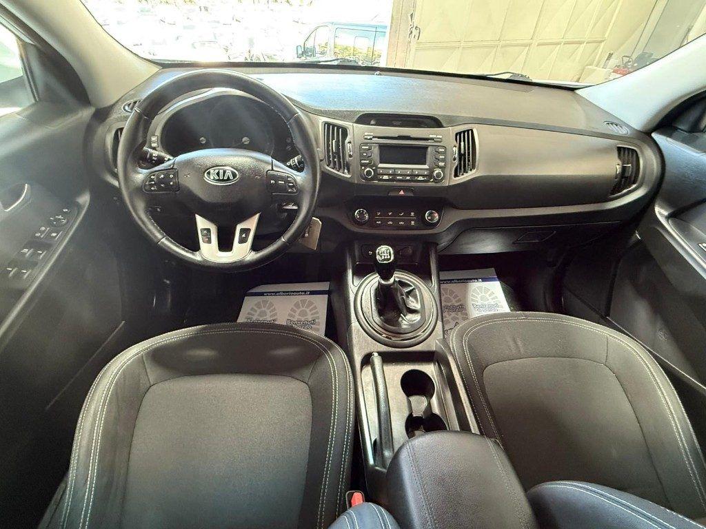 Kia Sportage 1.7 CRDI VGT 2WD Cool
