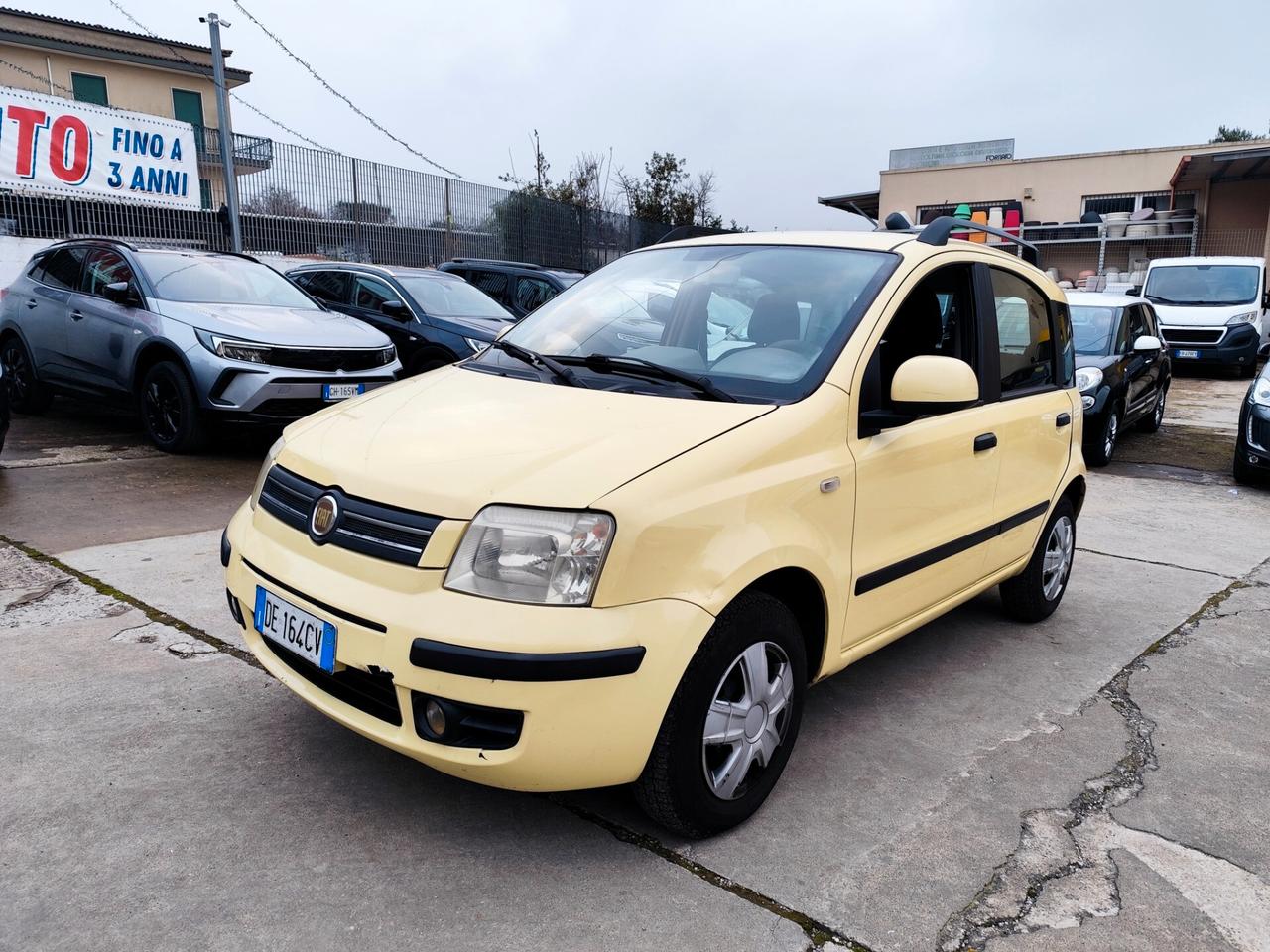 Fiat Panda 1.3 MJT 16V Dynamic