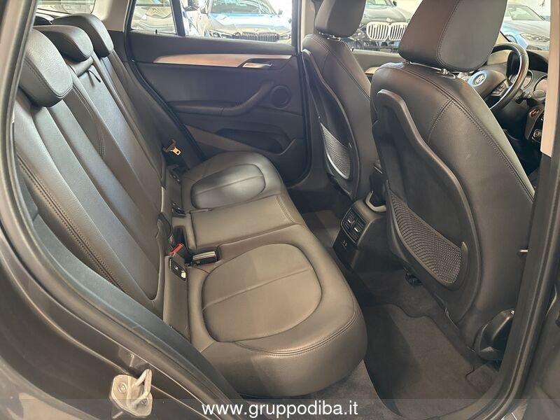 BMW X1 F48 2019 Diesel sdrive18d Business Advantage auto