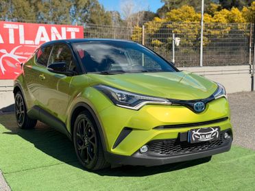 Toyota C-HR 1.8 Hybrid E-CVT Lime Beat Special Edition