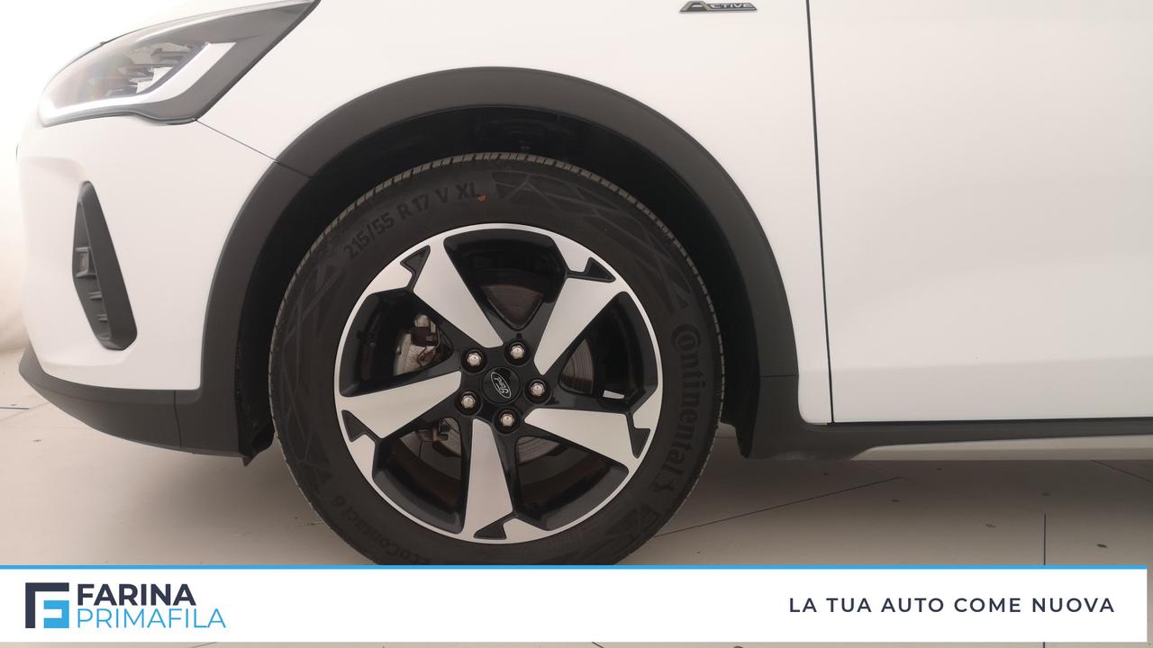 FORD Focus Active V 2022 - Focus Active 1.0 ecoboost h Design 125cv