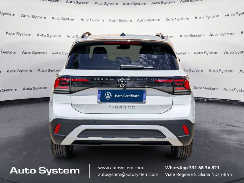 Volkswagen T-Cross T-Cross 1.0 tsi Edition Plus 95cv