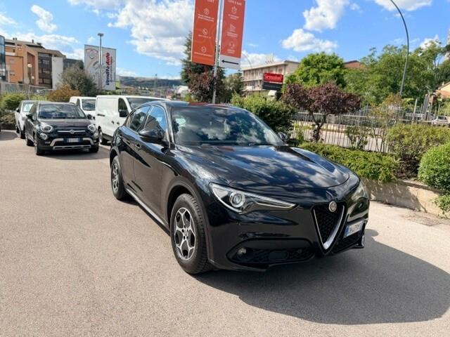 Alfa Romeo Stelvio 2.2 Turbodiesel 160 CV AT8 RWD Super Business