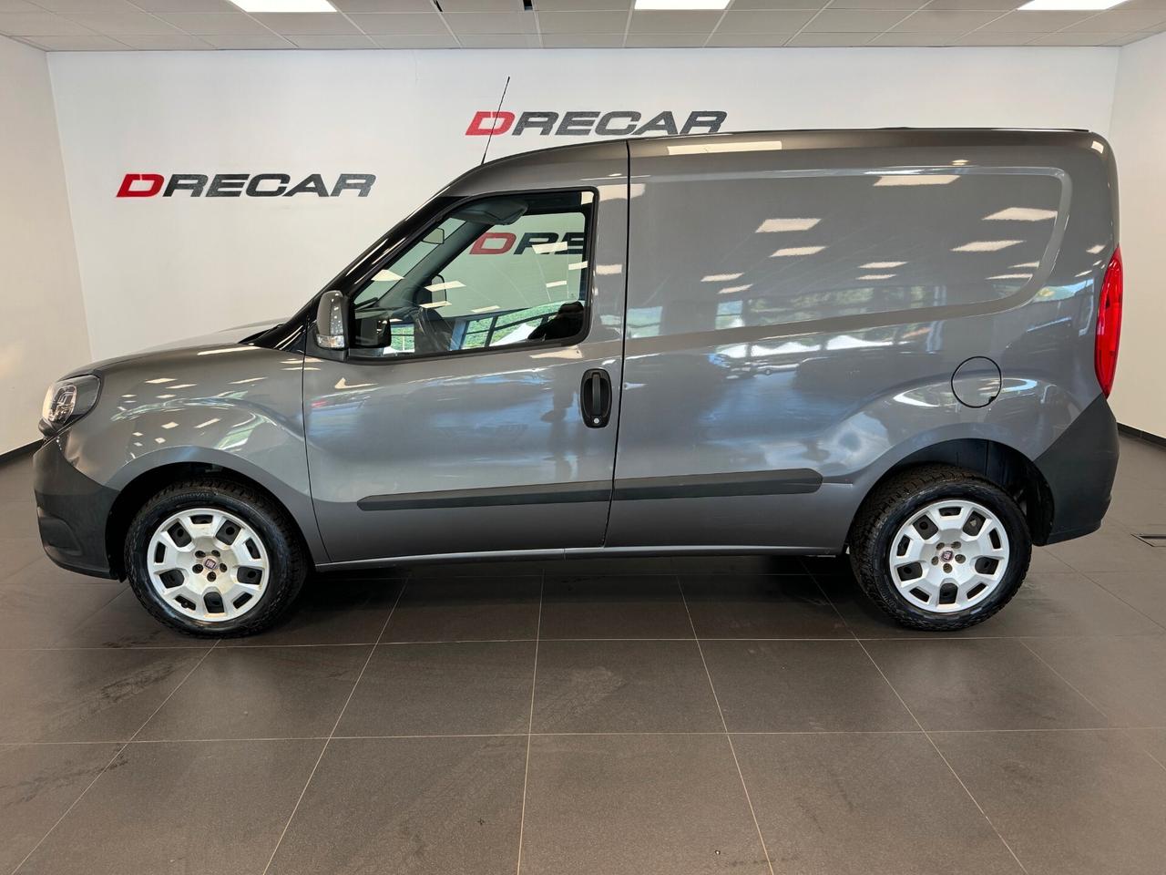 Fiat Doblo Doblò 1.4 T-Jet Natural Power PC-TN Cargo Lamier. SX 3 posti