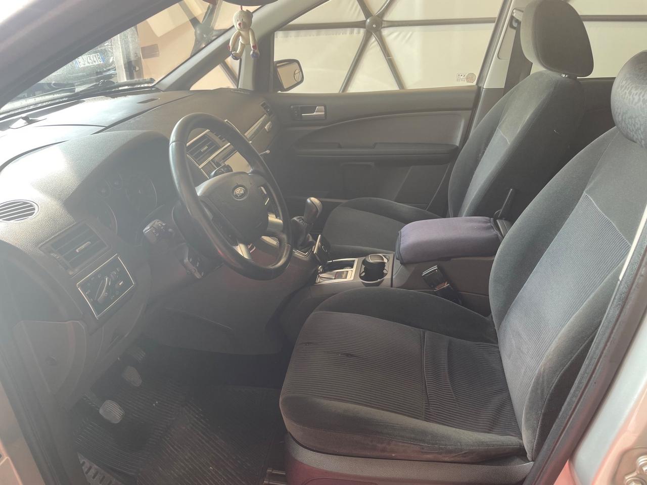 Ford Focus C-Max 1.6 TDCi (110CV)