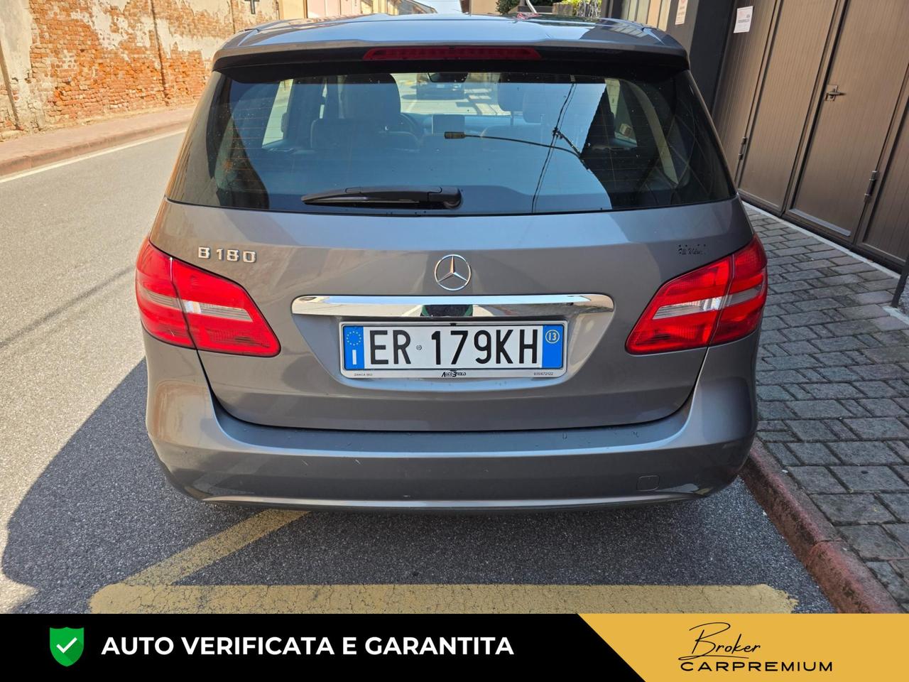 Mercedes Classe B B 180 be Executive