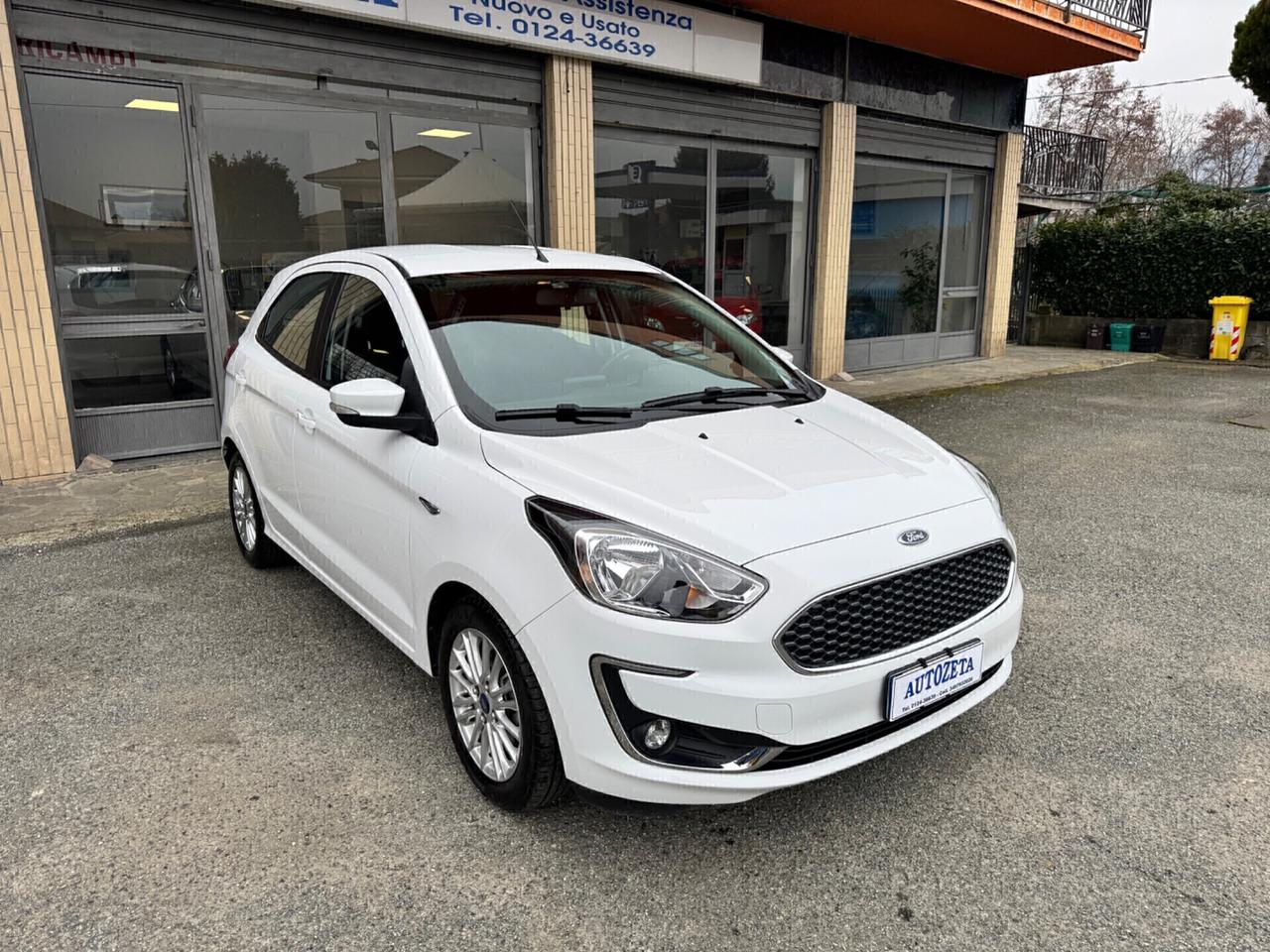 Ford Ka 1.2 85 CV Start&Stop Ultimate