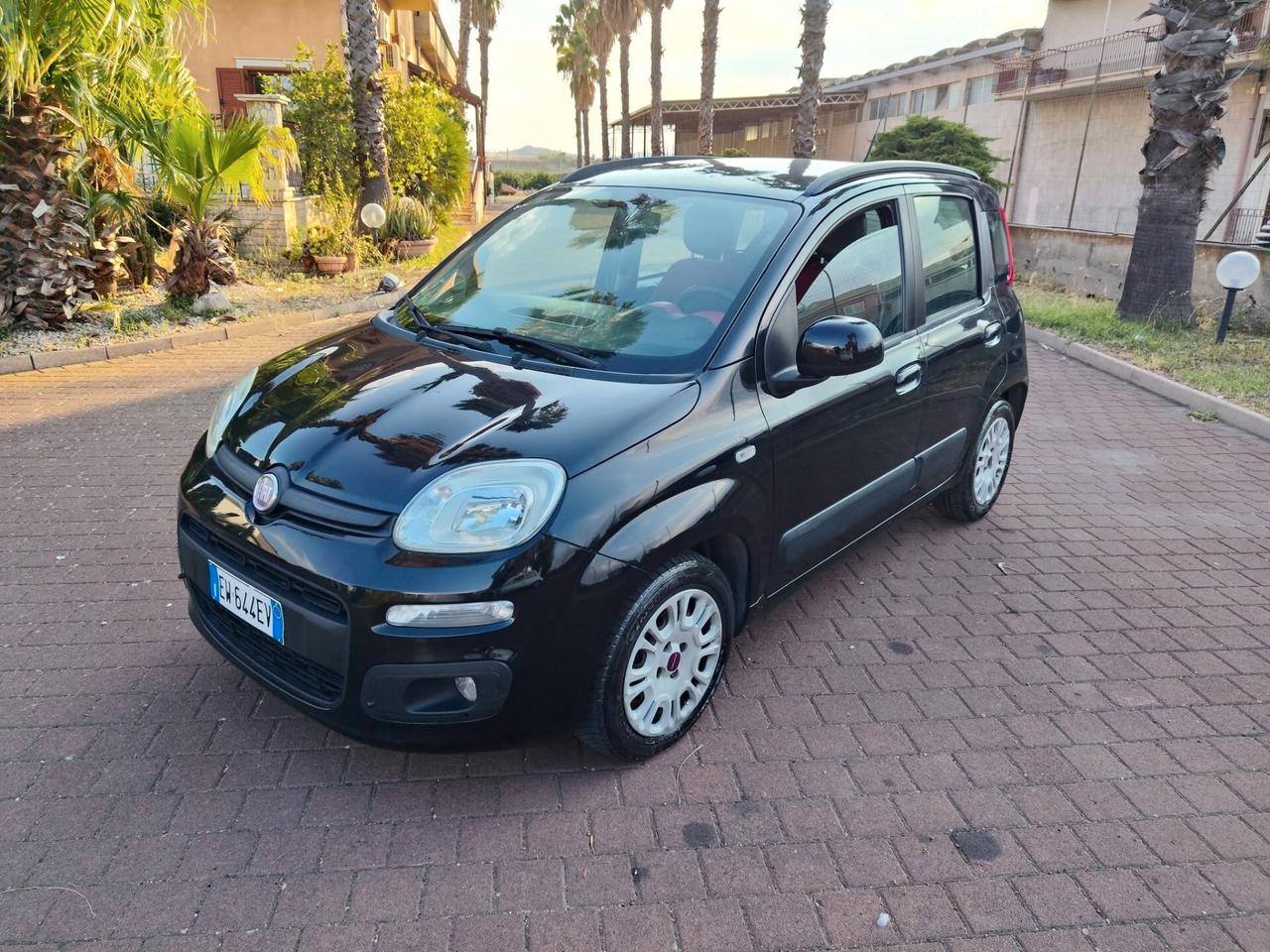Fiat Panda 1.3 MJT S&S Lounge