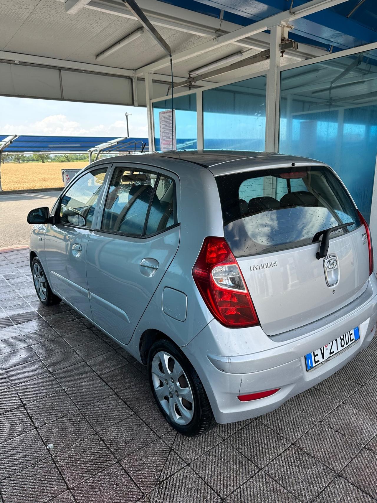 Hyundai i10 1.1 12V Econext Sound Edition