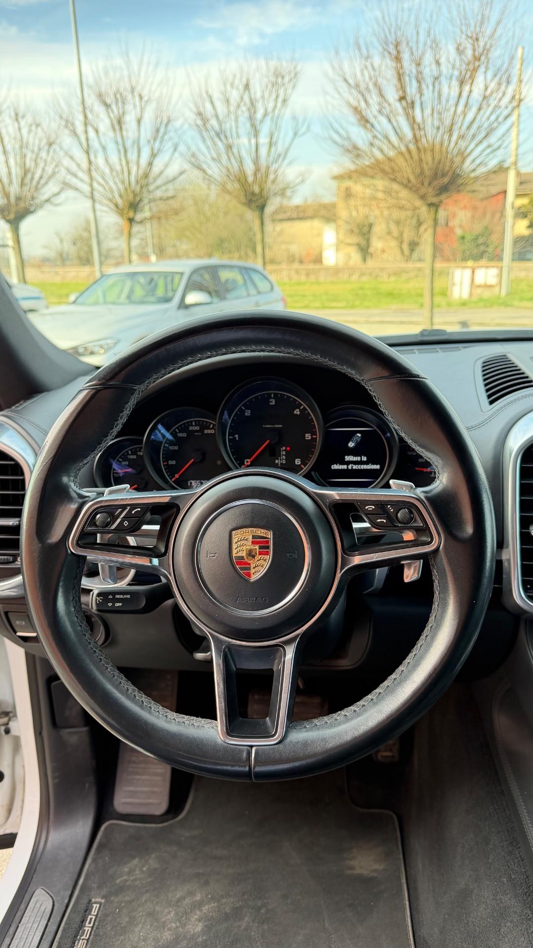 Porsche Cayenne 3.0 Diesel