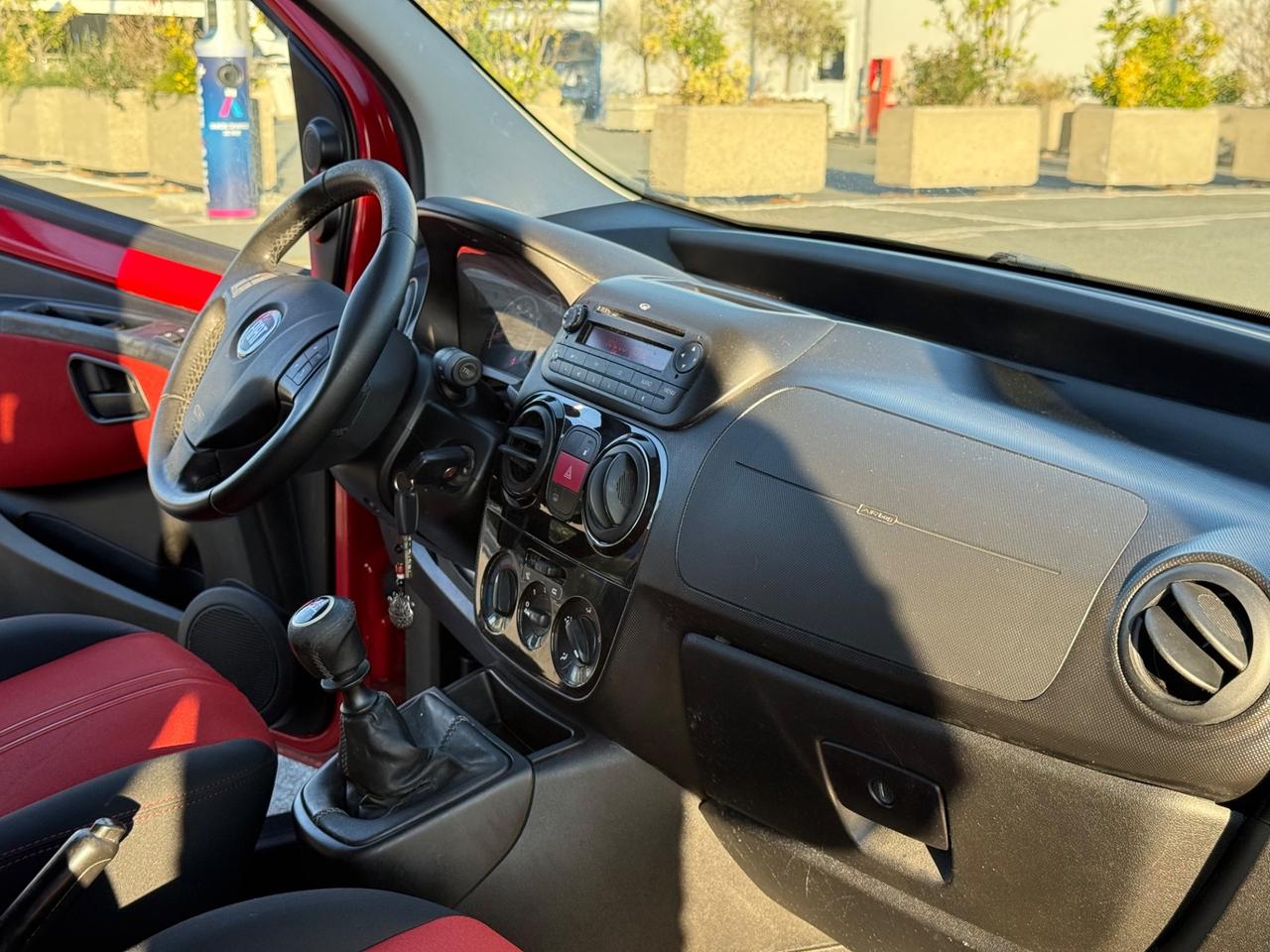 Fiat Qubo 1.4 8V 77 CV Dynamic Natural Power