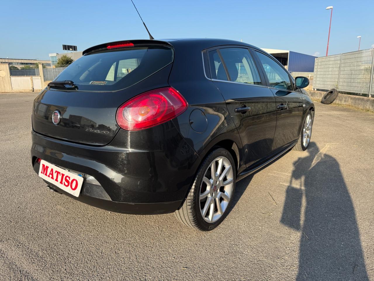 Fiat Bravo 1.9 MJT 150 CV Emotion 154000 km