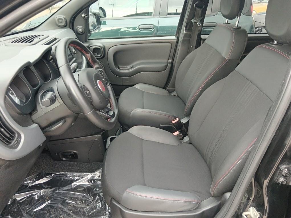 Fiat Panda 1.0 FireFly S&S Hybrid Sport