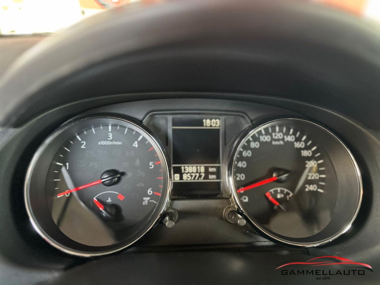 Nissan Qashqai 1.5 Visia 110CV E5