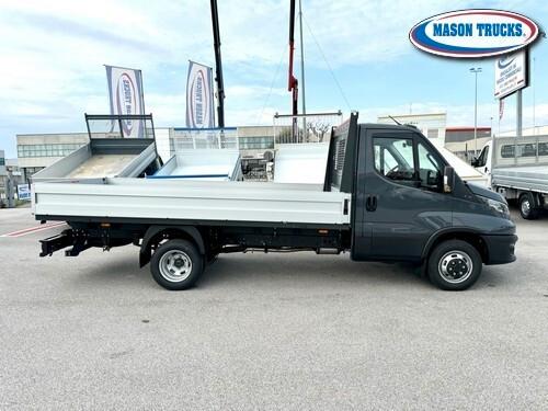 IVECO DAILY 35c160 cassone fisso mt 4.10, NUOVO PRONTA CONSEGNA