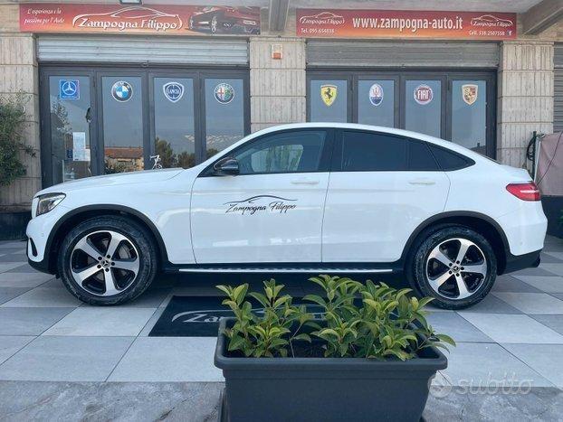 Mercedes Glc 220d 4matic Coupe Premium - 2017