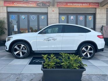 Mercedes Glc 220d 4matic Coupe Premium - 2017